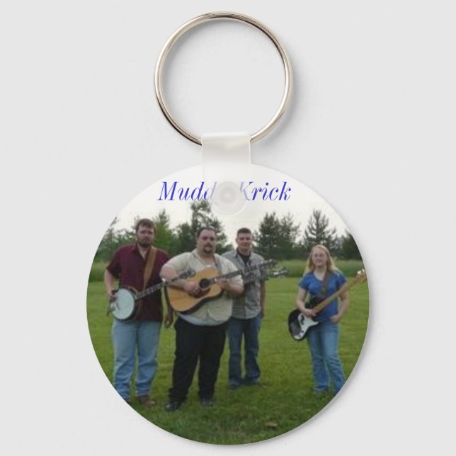 Untitled Keychain - Customized (Front)