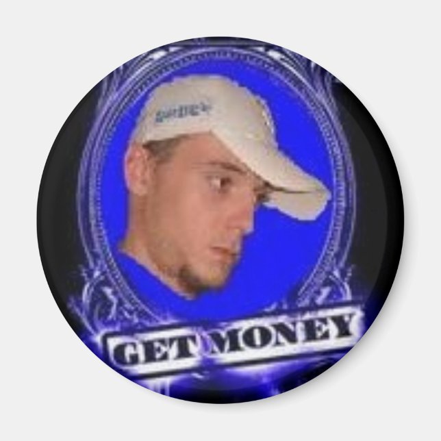 Untitled Magnet (Front)