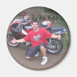 Untitled Magnet