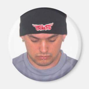 Untitled Magnet