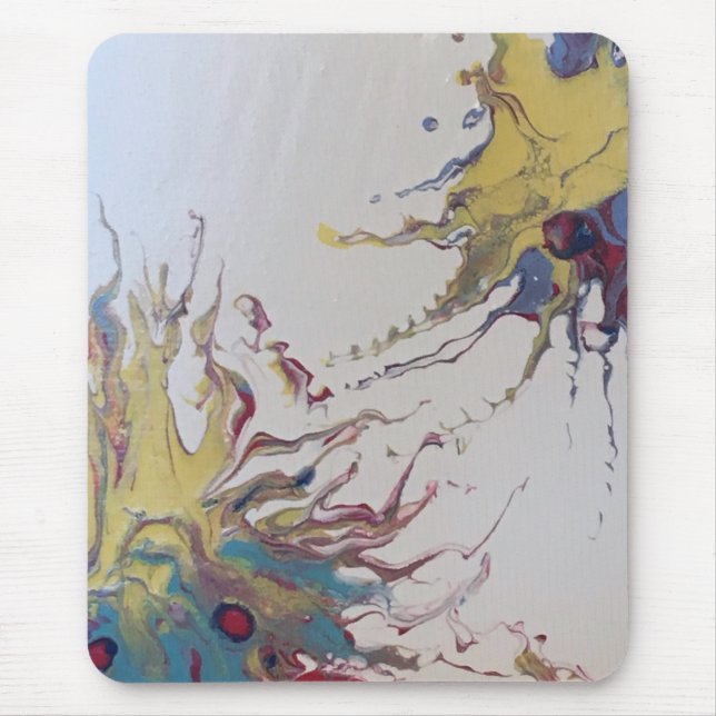 Untitled Mouse Pad (Front)
