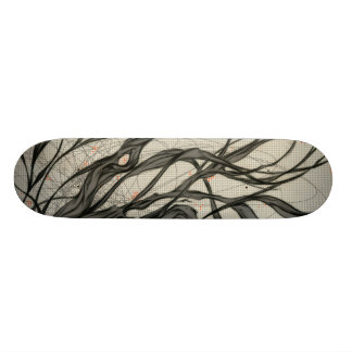 UNTITLED NO. 1 / SKATEBOARD
