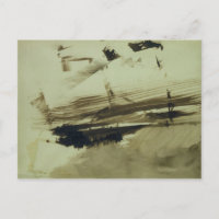 Untitled, or: Evocation of an island, 1870