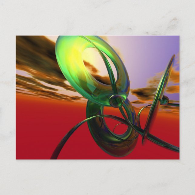 Untitled Postcard (Front)