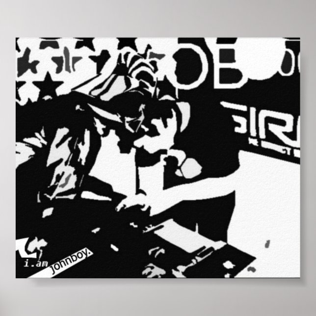 Untitled Poster (Front)