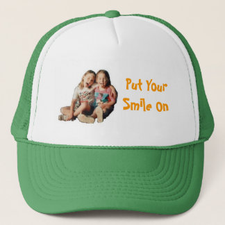 untitled, Put YourSmile On Trucker Hat