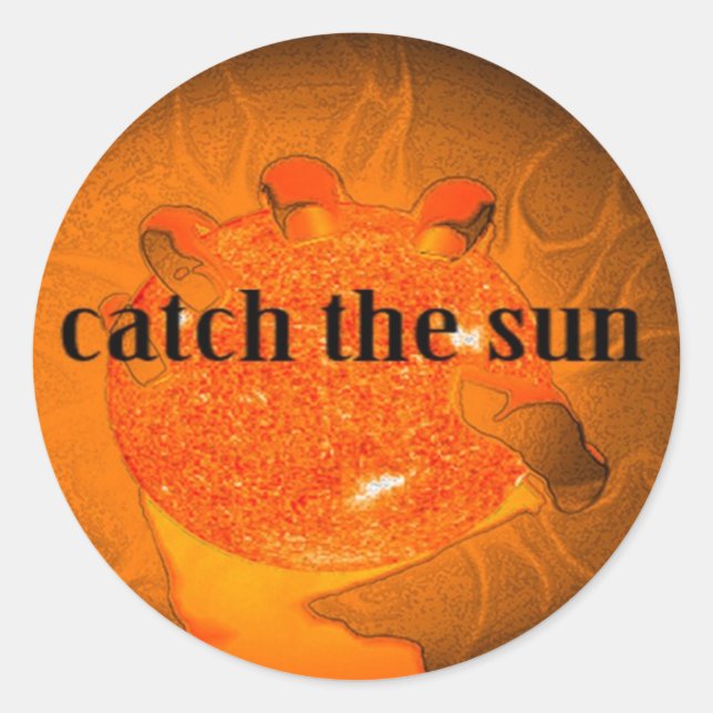 Untitled Sticker (Front)