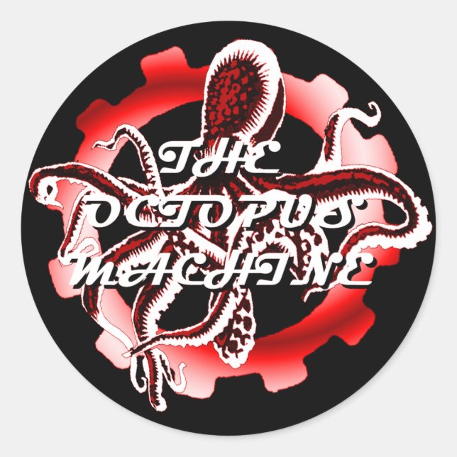 Untitled Sticker (Front)