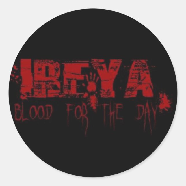 Untitled Sticker (Front)