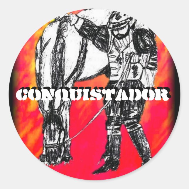 Untitled Sticker (Front)