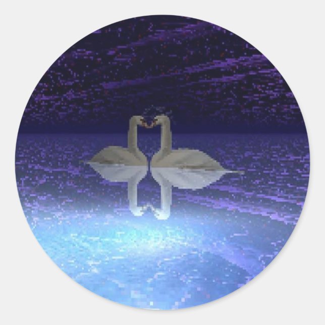 Untitled Sticker (Front)