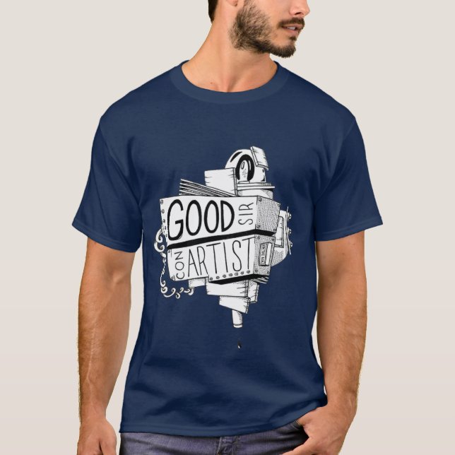 Untitled T-Shirt (Front)