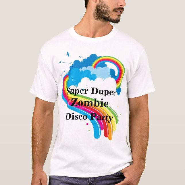 Untitled T-Shirt (Front)