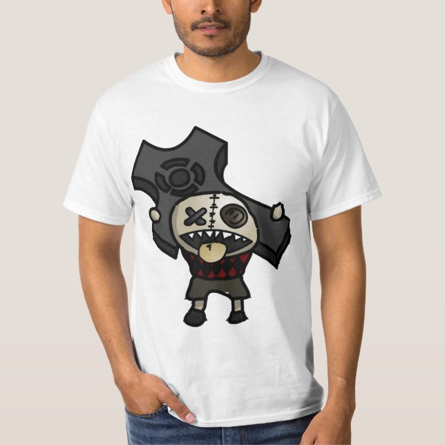 Untitled T-Shirt (Front)
