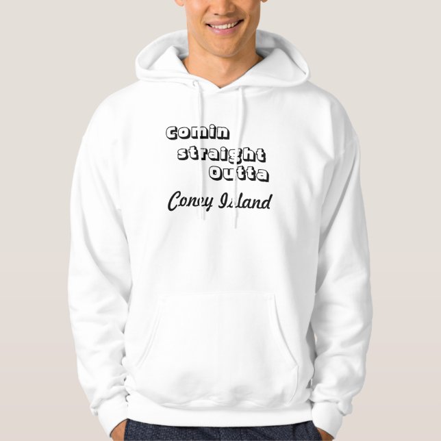 Untitled T-Shirt - Customized Hoodie (Front)