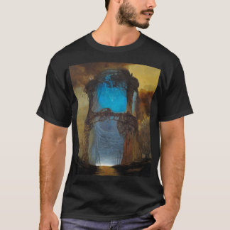 Untitled (The Portal) by Zdzisław Beksiński T-Shirt