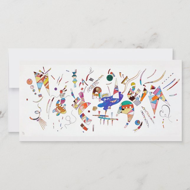 Untitled | Wassily Kandinsky | (Front)