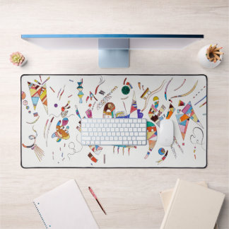 Untitled | Wassily Kandinsky | Desk Mat