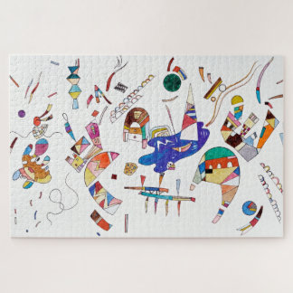Untitled | Wassily Kandinsky | Jigsaw Puzzle