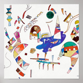 Untitled | Wassily Kandinsky | Poster