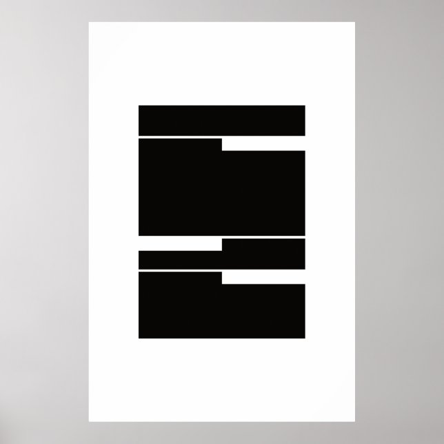 Untitled Work 2.1 Poster (Front)