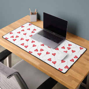 Untold Love Story Desk Mat