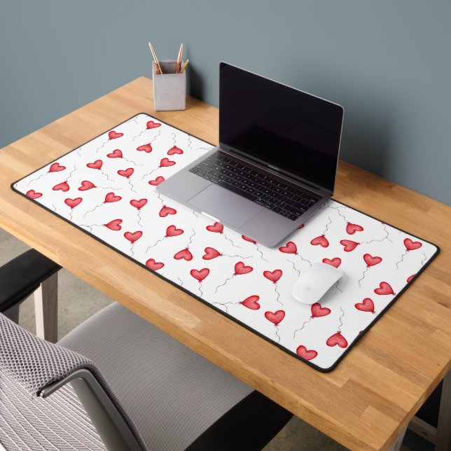 Untold Love Story Desk Mat (Office 2)