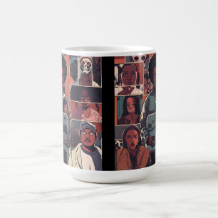 Untold Story Coffee Mug