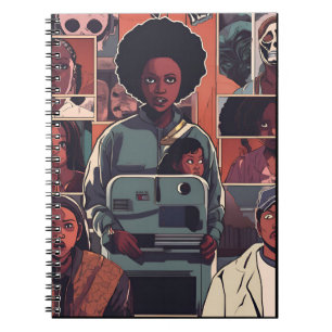 Untold Story Notebook