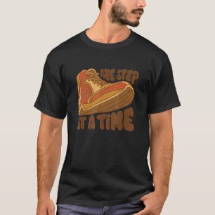 Untrodden Path One Step At a Time T-Shirt