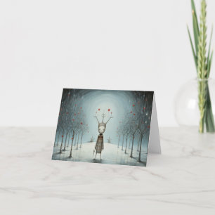 Unusual Christmas Cards