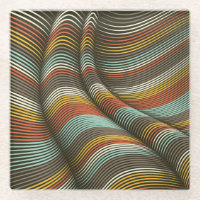 Unusual Curved Decorative Flex Lines