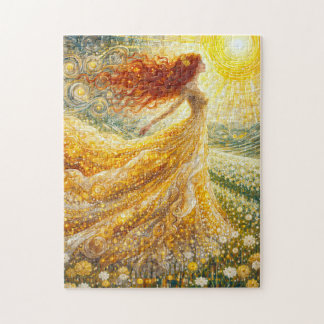 Unusual Jigsaw Puzzle