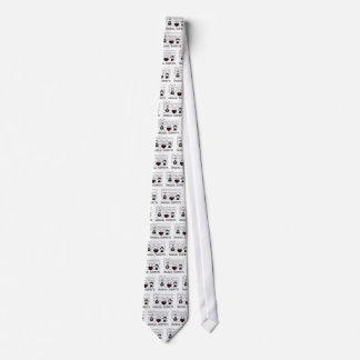 Unusual Suspects Tie