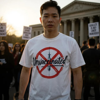 Unvaccinated Tee
