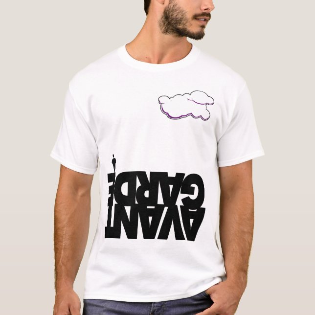 Unvant Garde T-Shirt (Front)