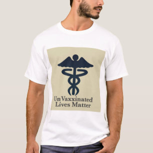 UnVaxxed items T-Shirt