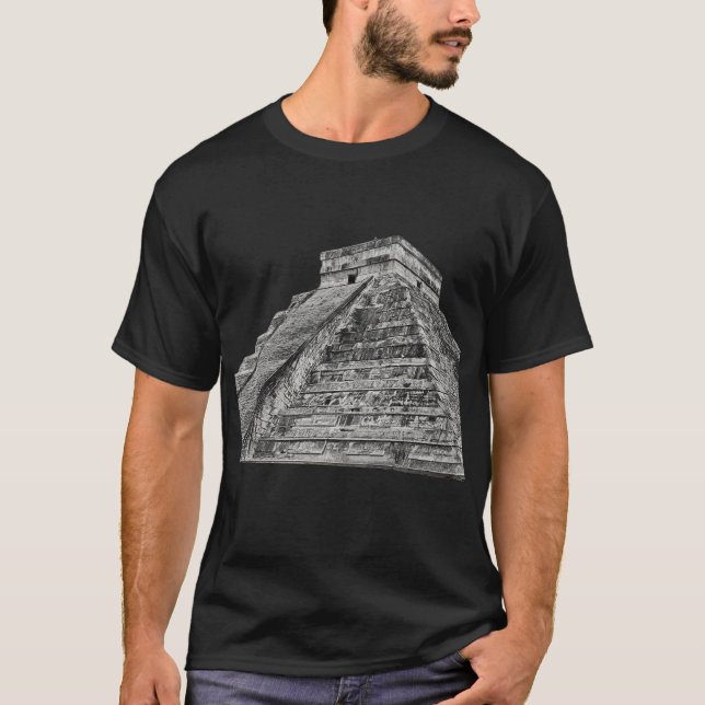 Unveiled Antiquity T-Shirt (Front)