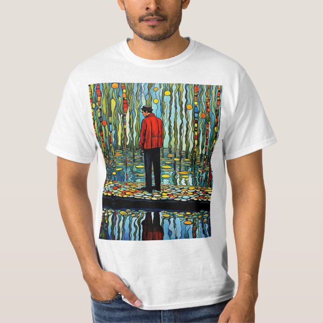 Unwanted T-Shirt (Front)
