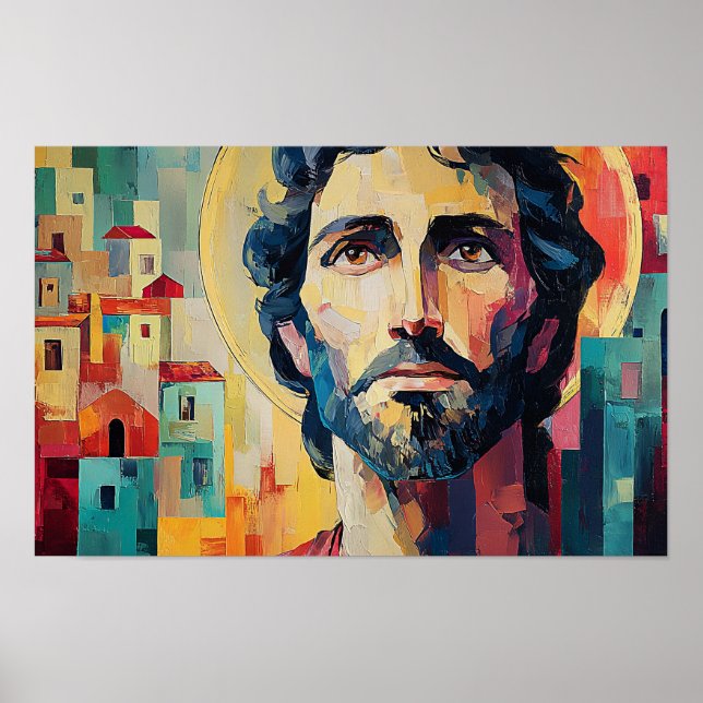 Unwelcome in His Hometown Poster (Front)