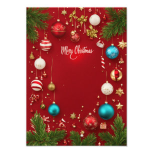 Unwrap Joy: Christmas Day Online Sale! Photo Print