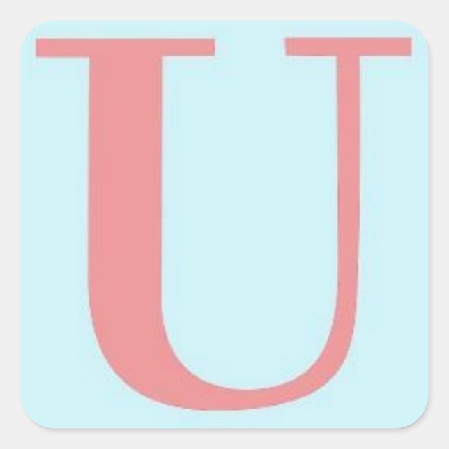 Unwritten Logo Sticker (Front)