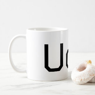 UoA UNIVERSITY Coffee Mug