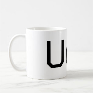 UoD Coffee Mug