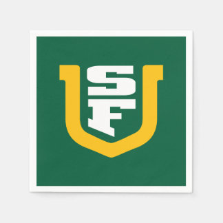 UOSF Logo Napkin