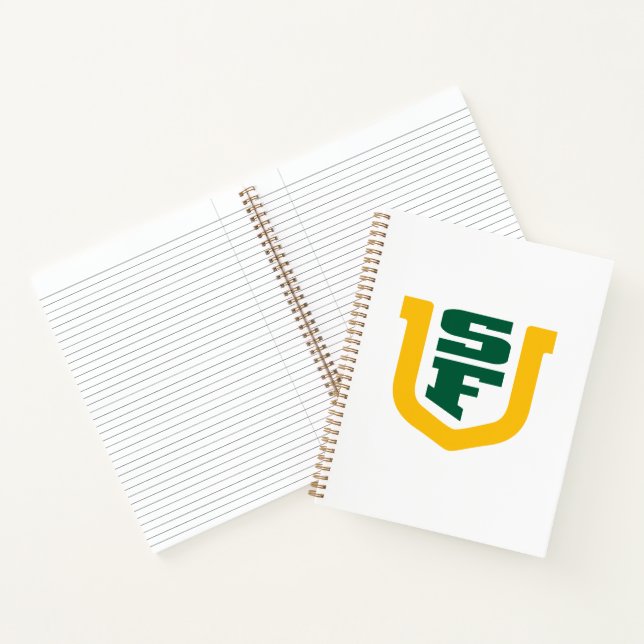 UOSF Logo Notebook (Inside)