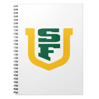 UOSF Logo Notebook