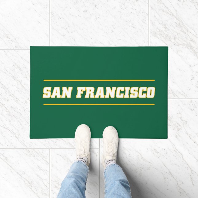 UOSF Text Doormat (Indoor)