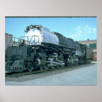 UP 4-8-8-4 "Big Boy" #4023_Trains