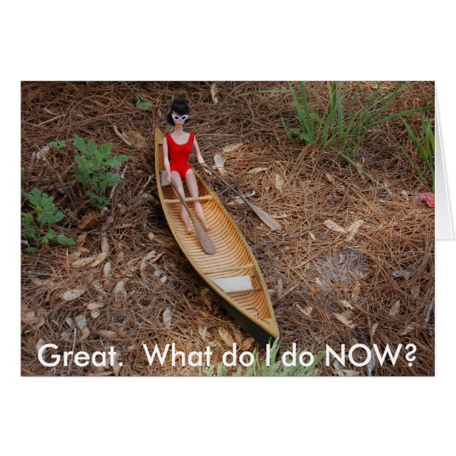 Up a Creek (Front Horizontal)